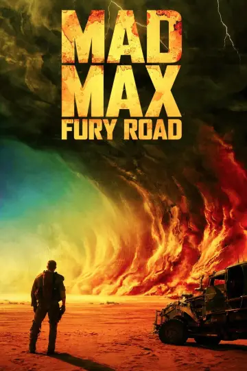 Poster to the movie "Mad Max: Fury Road" #1206438