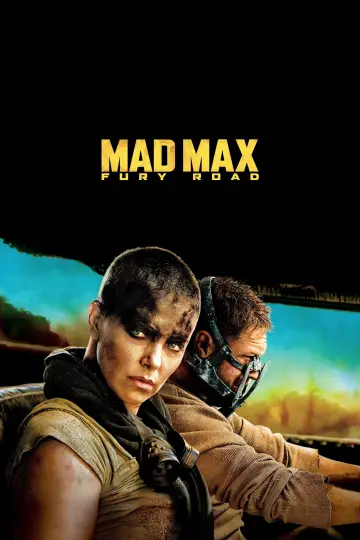 Poster to the movie "Mad Max: Fury Road" #1206439
