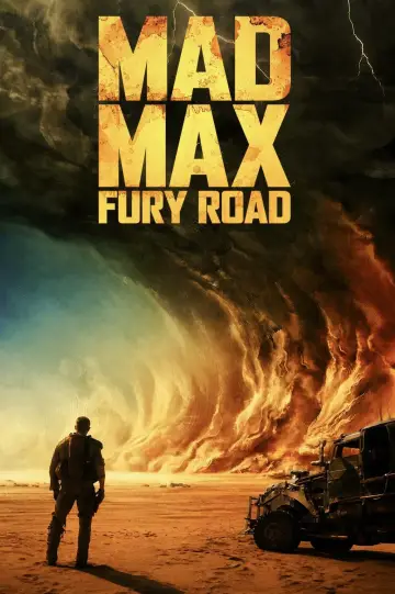 Poster to the movie "Mad Max: Fury Road" #1206440