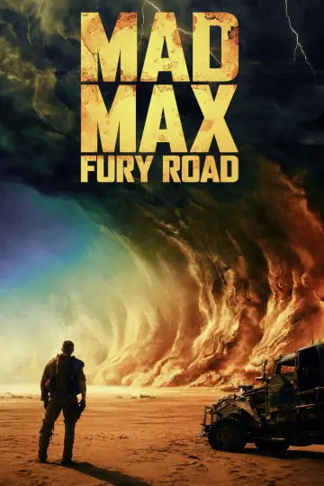 Poster to the movie "Mad Max: Fury Road" #1206441
