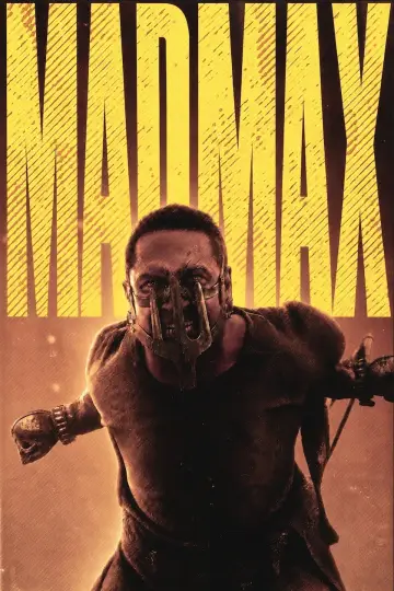 Poster to the movie "Mad Max: Fury Road" #1206442