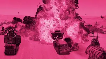 Backdrop to the movie "Mad Max: Fury Road" #1215132