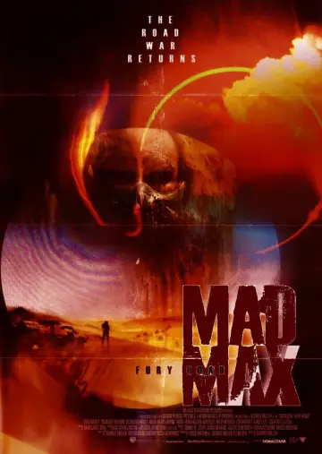 Poster to the movie "Mad Max: Fury Road" #1575763