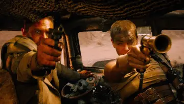 Backdrop to the movie "Mad Max: Fury Road" #561623