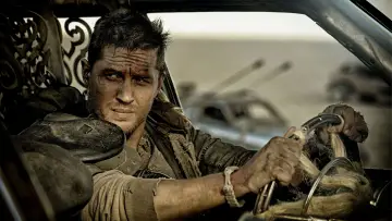 Backdrop to the movie "Mad Max: Fury Road" #561657