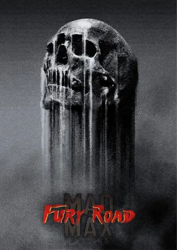 Poster to the movie "Mad Max: Fury Road" #561781