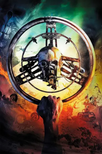 Poster to the movie "Mad Max: Fury Road" #561812