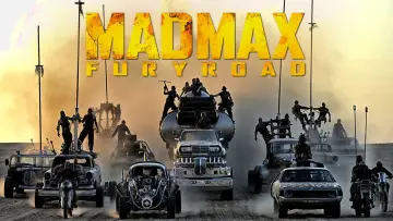 Backdrop to the movie "Mad Max: Fury Road" #6263
