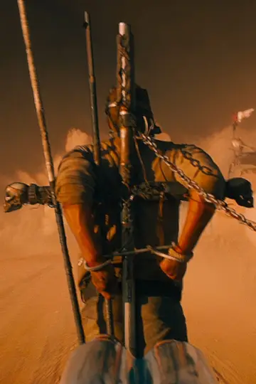 Poster to the movie "Mad Max: Fury Road" #798199