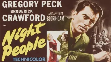 Backdrop to the movie "Night People" #715730