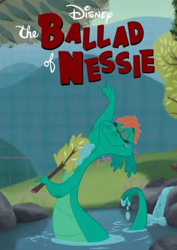 Poster to the movie "The Ballad of Nessie" #1885781