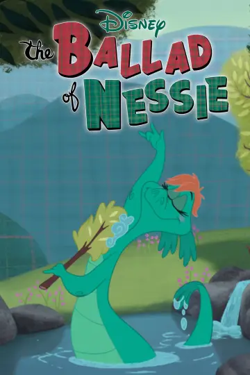 Poster to the movie "The Ballad of Nessie" #1885782