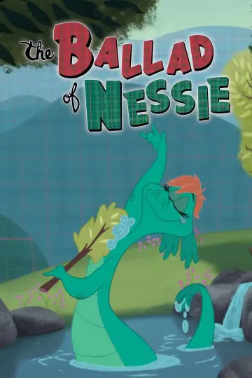 Poster to the movie "The Ballad of Nessie" #1885783
