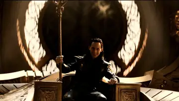 Backdrop to the movie "Thor: The Dark World" #1643854