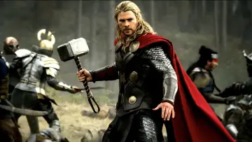 Backdrop to the movie "Thor: The Dark World" #1643855