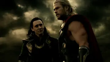 Backdrop to the movie "Thor: The Dark World" #1643858