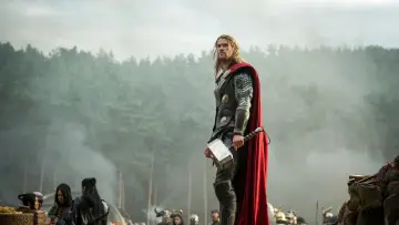 Backdrop to the movie "Thor: The Dark World" #1825879