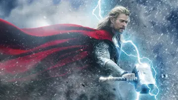 Backdrop to the movie "Thor: The Dark World" #1825880