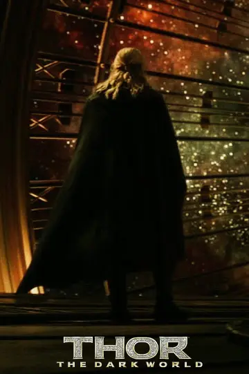 Poster to the movie "Thor: The Dark World" #1825884