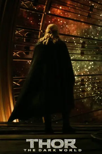 Poster to the movie "Thor: The Dark World" #1825885