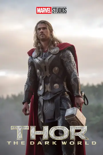 Poster to the movie "Thor: The Dark World" #1825886