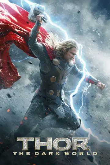 Poster to the movie "Thor: The Dark World" #1858990