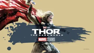 Backdrop to the movie "Thor: The Dark World" #25274