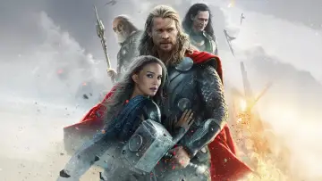 Backdrop to the movie "Thor: The Dark World" #585358