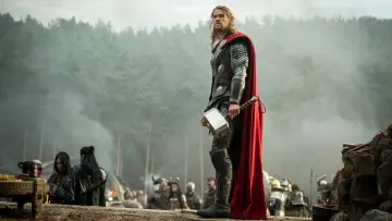 Backdrop to the movie "Thor: The Dark World" #585363