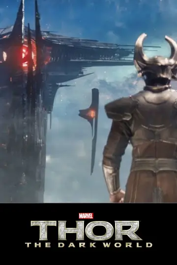Poster to the movie "Thor: The Dark World" #585388