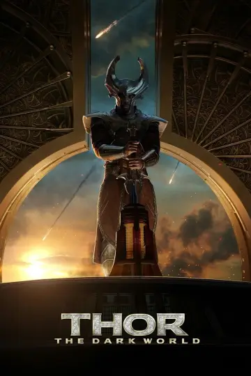 Poster to the movie "Thor: The Dark World" #585390