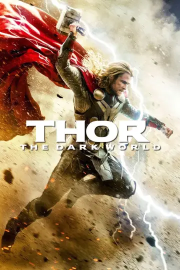 Poster to the movie "Thor: The Dark World" #585408