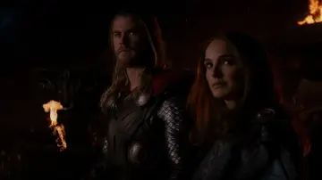 Backdrop to the movie "Thor: The Dark World" #769145