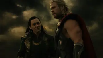 Backdrop to the movie "Thor: The Dark World" #769146