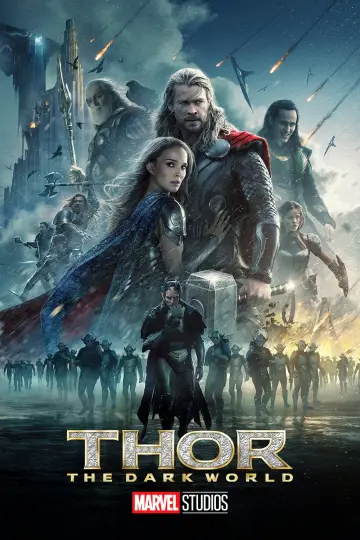 Poster to the movie "Thor: The Dark World" #928064