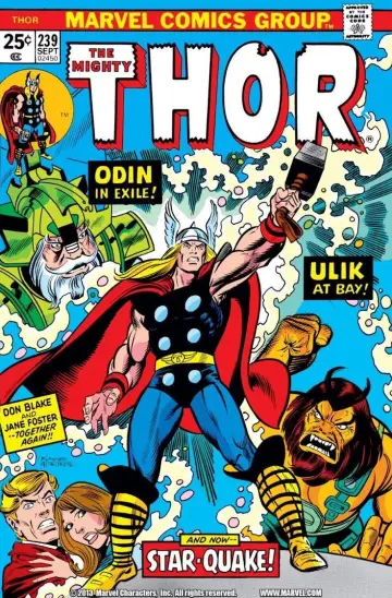 Poster to the movie "Thor: The Dark World" #961444