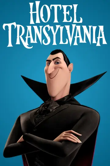 Poster to the movie "Hotel Transylvania" #29056