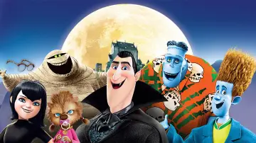 Backdrop to the movie "Hotel Transylvania" #603003