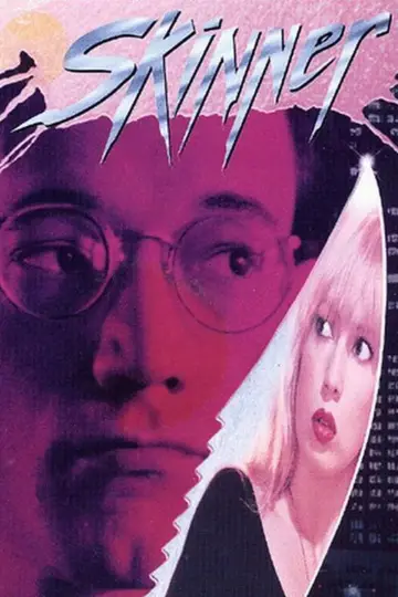 Poster to the movie "Skinner" #1923497