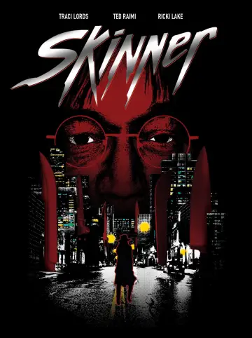 Poster to the movie "Skinner" #1923498