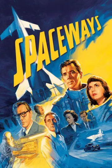 Poster to the movie "Spaceways" #1141329