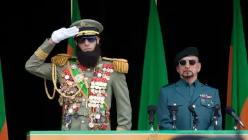 Backdrop to the movie "The Dictator" #1796632