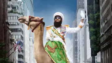 Backdrop to the movie "The Dictator" #1796633