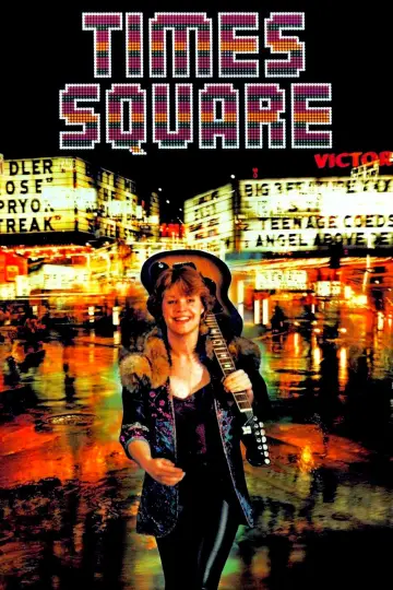 Poster to the movie "Times Square" #1580309