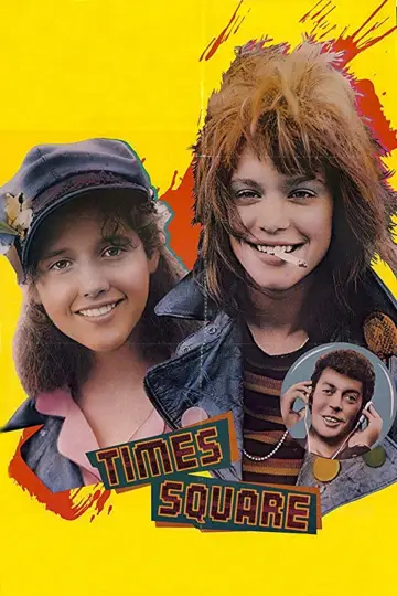 Poster to the movie "Times Square" #1580310