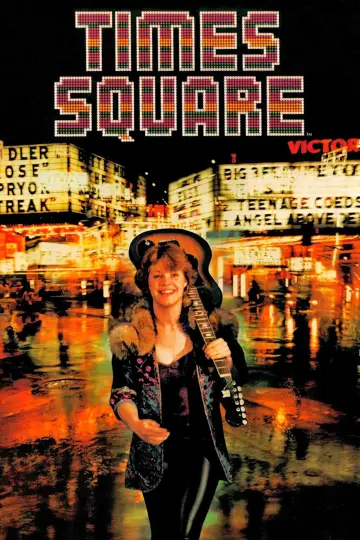 Poster to the movie "Times Square" #1580312