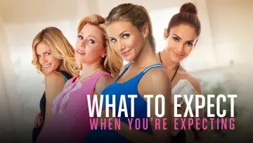 Backdrop to the movie "What to Expect When You