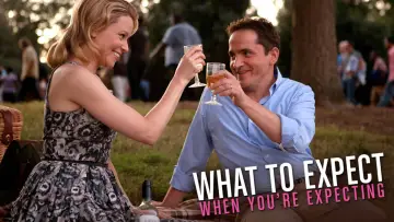 Backdrop to the movie "What to Expect When You