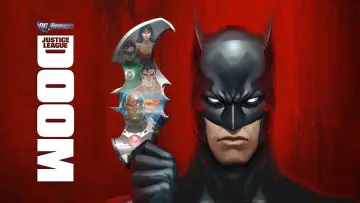 Backdrop to the movie "Justice League: Doom" #115432