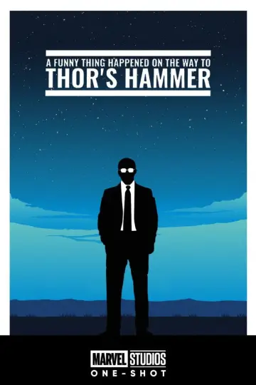 Marvel One-Shot: A Funny Thing Happened on the Way to Thor's Hammer
